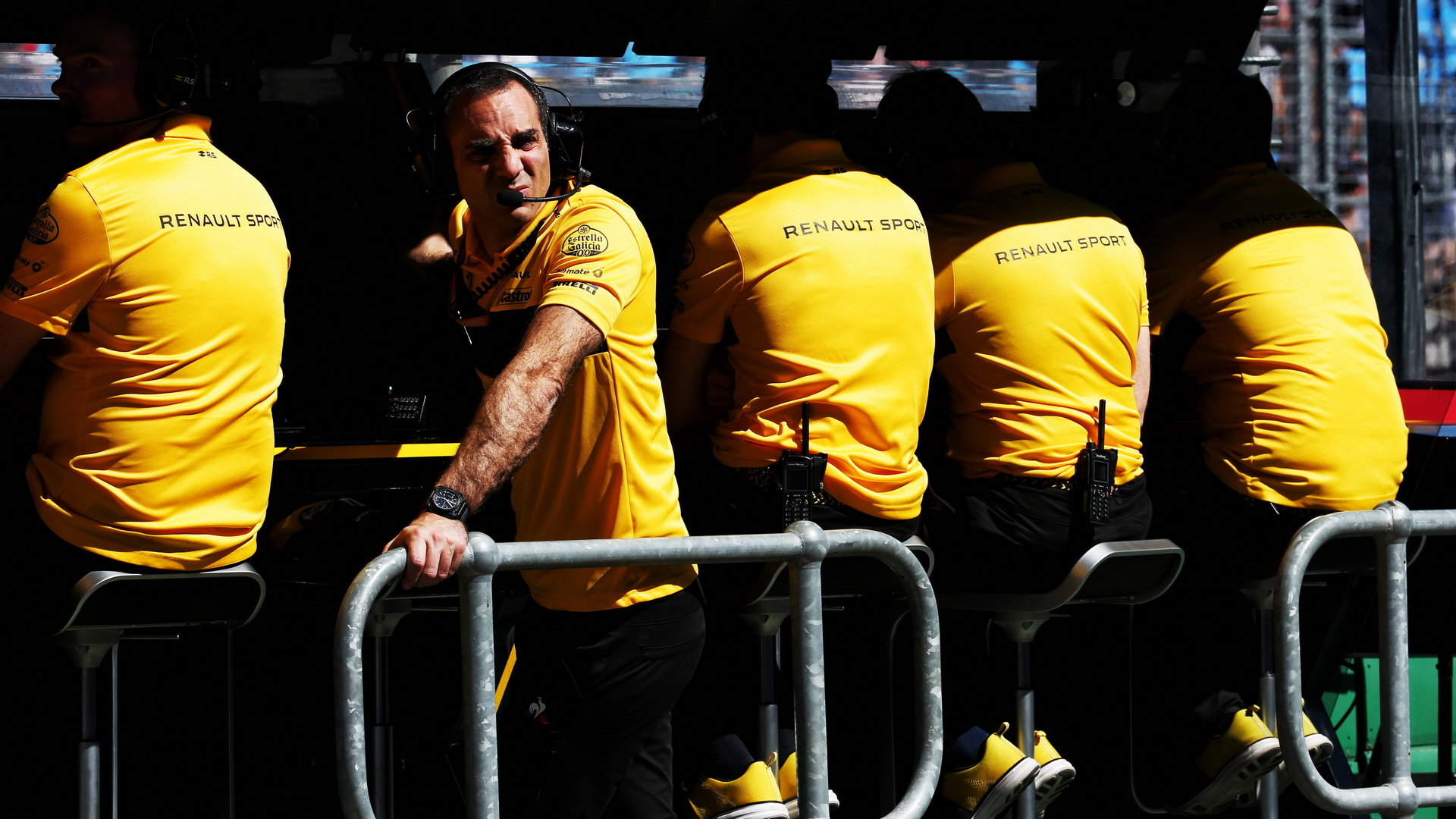 Renault je překvapen tím, jak Ferrari zlepšilo svou pohonnou jednotku