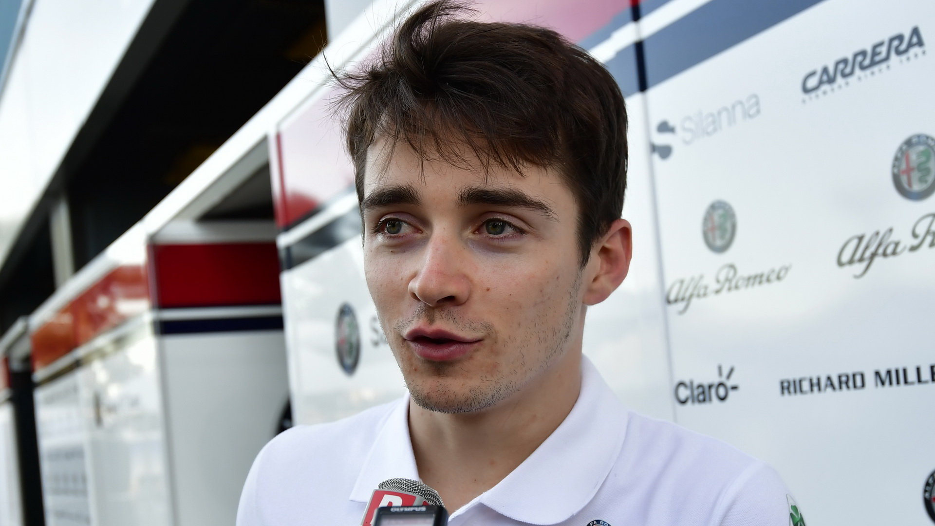 Charles Leclerc patří k největším mladým talentům Formule 1