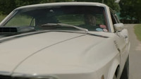 Ford Mustang Boss 302 - záběry z natáčení filmu Trading Paint