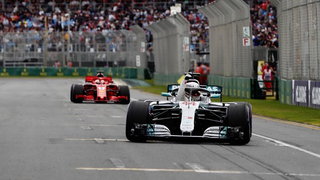 Lewis Hamilton po 73. vítězství v kvalifikaci