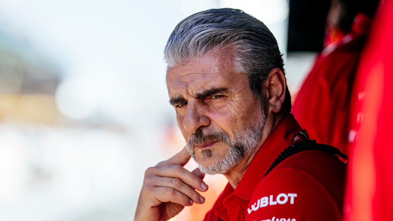 Maurizio Arrivabene vládl ve Ferrari zřejmě pevnou rukou, což mělo zajisté dopad i na atmosféru v celém týmu