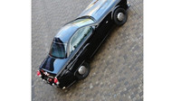 Znovuzrozený GAZ 21 kabriolet nalezl své kořeny v roadsteru Mercedes-Benz SLK