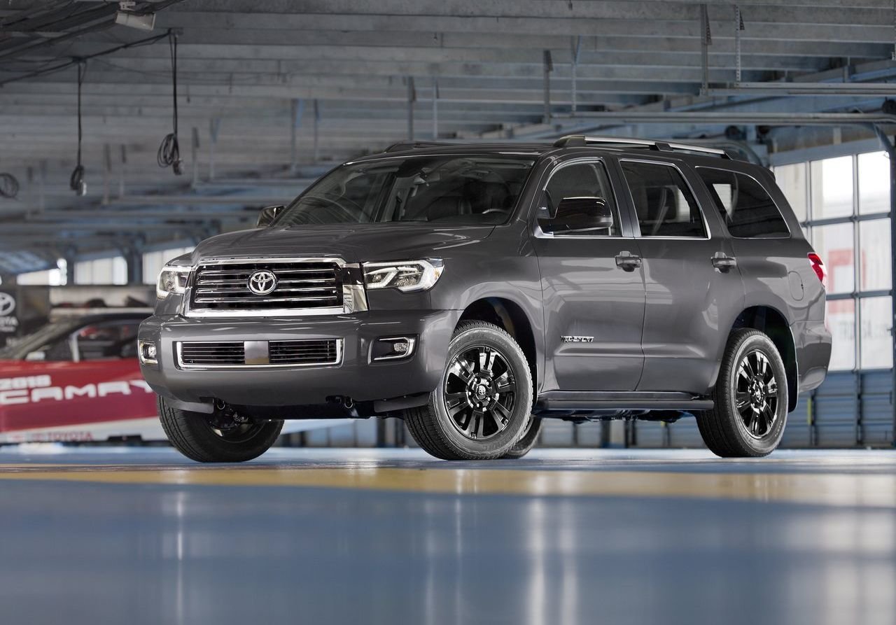 Toyota Sequoia