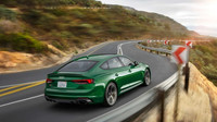 Nová Audi RS5 Sportback