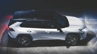 Nová Toyota RAV4 páté generace