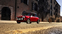Jedinečné elektro-Mini kombinuje desítky let staré charisma s moderními technologiemi pohonu