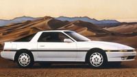 Toyota Supra 1986