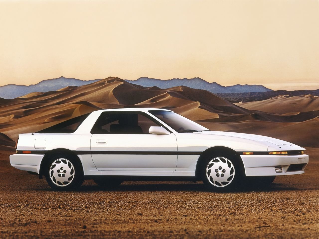 Toyota Supra 1986