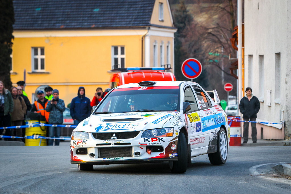 Valašská Rally (CZE)