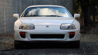 Toyota Supra z roku 1994 nemá najeto ani 10 000 kilometrů