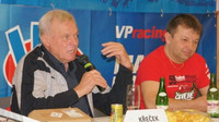 beseda se zavodniky rally