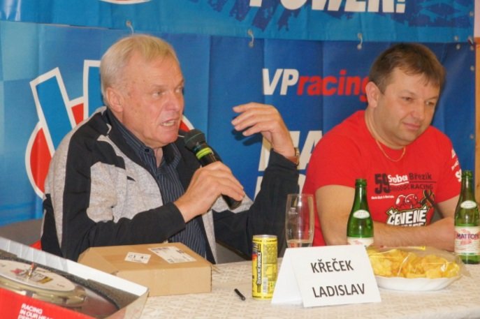 beseda se zavodniky rally