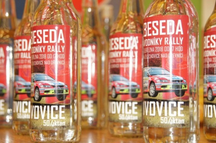 beseda se zavodniky rally