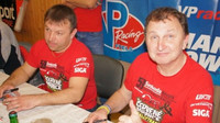 beseda se zavodniky rally