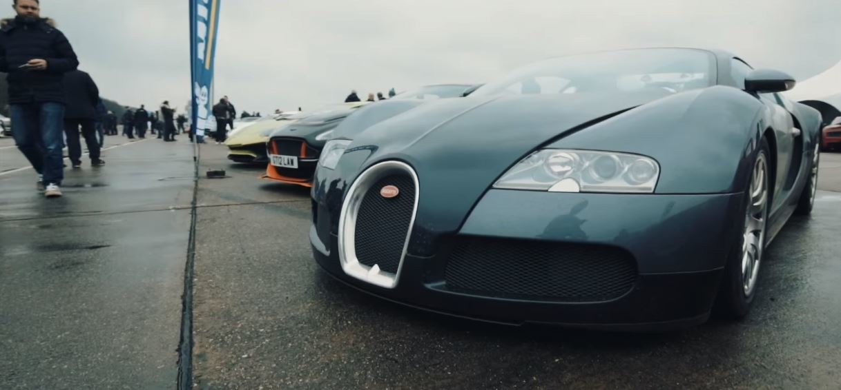 Secret Supercar Meet 2018