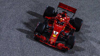 Sebastian Vettel má v sezóně zatím plný počet bodů