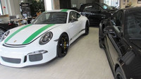 Raritní Porsche 911 R je na prodej za "dostupnější" ceny