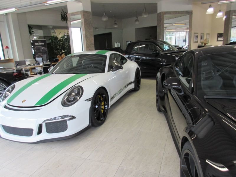 Raritní Porsche 911 R je na prodej za "dostupnější" ceny