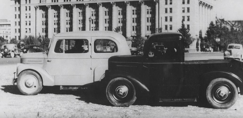 Elektromobil Tama se poprvé objevil již v roce 1947
