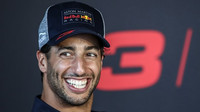 Daniel Ricciardo v Číně