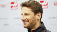 Romain Grosjean v Číně