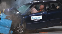 Crash testy starších vozidel opět poukázaly na nebezpečí koroze