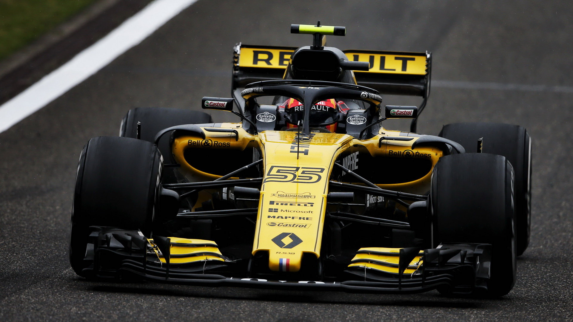Carlos Sainz je momentálně pro Renault "horkým zbožím"