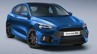 Návrh nové generace Fordu Focus RS