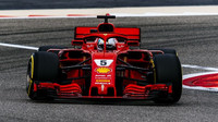 Sebastian Vettel chce ve Španělsku vyhrát