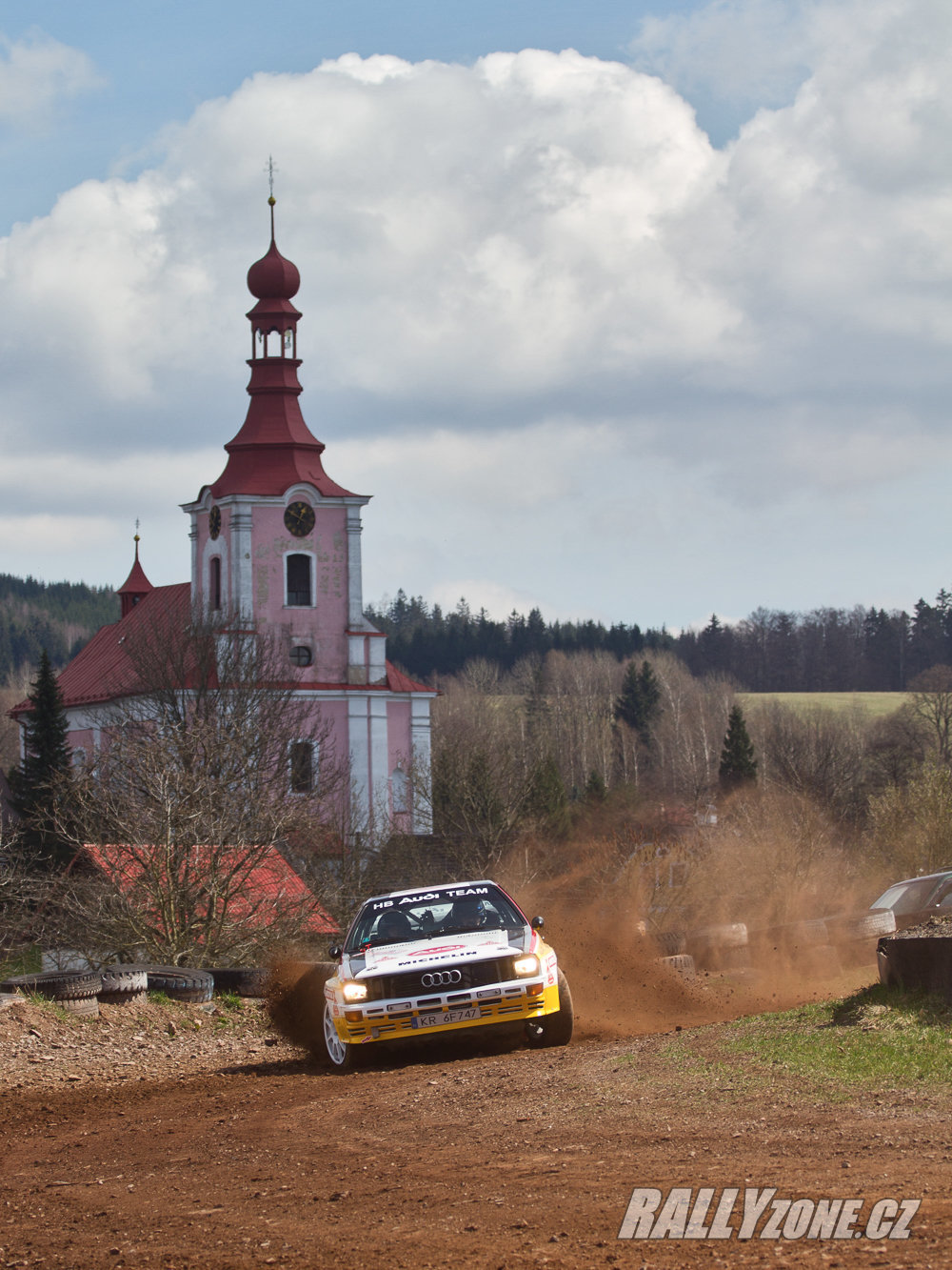 Rallye Prague Revival (CZE)