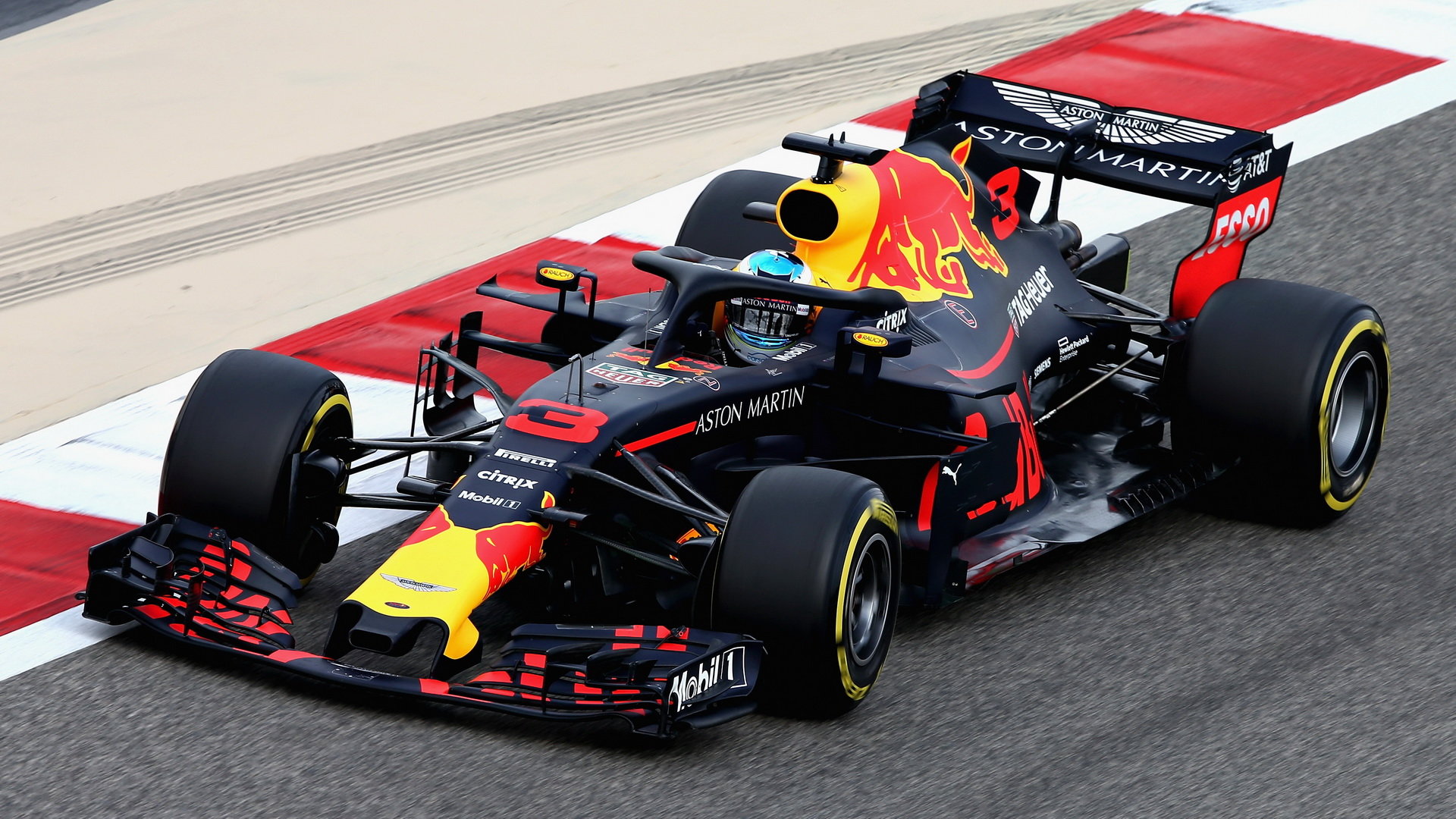 Dle Daniela Ricciarda se musí u Red Bullu ještě v určitých oblastech zlepšit