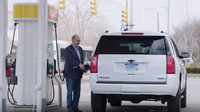 Prostřednictvím funkce Marketplace se dá v automobilech Chevrolet zaplatit palivo u společnosti Shell bez opuštění vozu