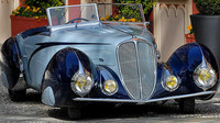 Delahaye 135 M Cabriolet s karoserií Figoni &amp; Falaschi