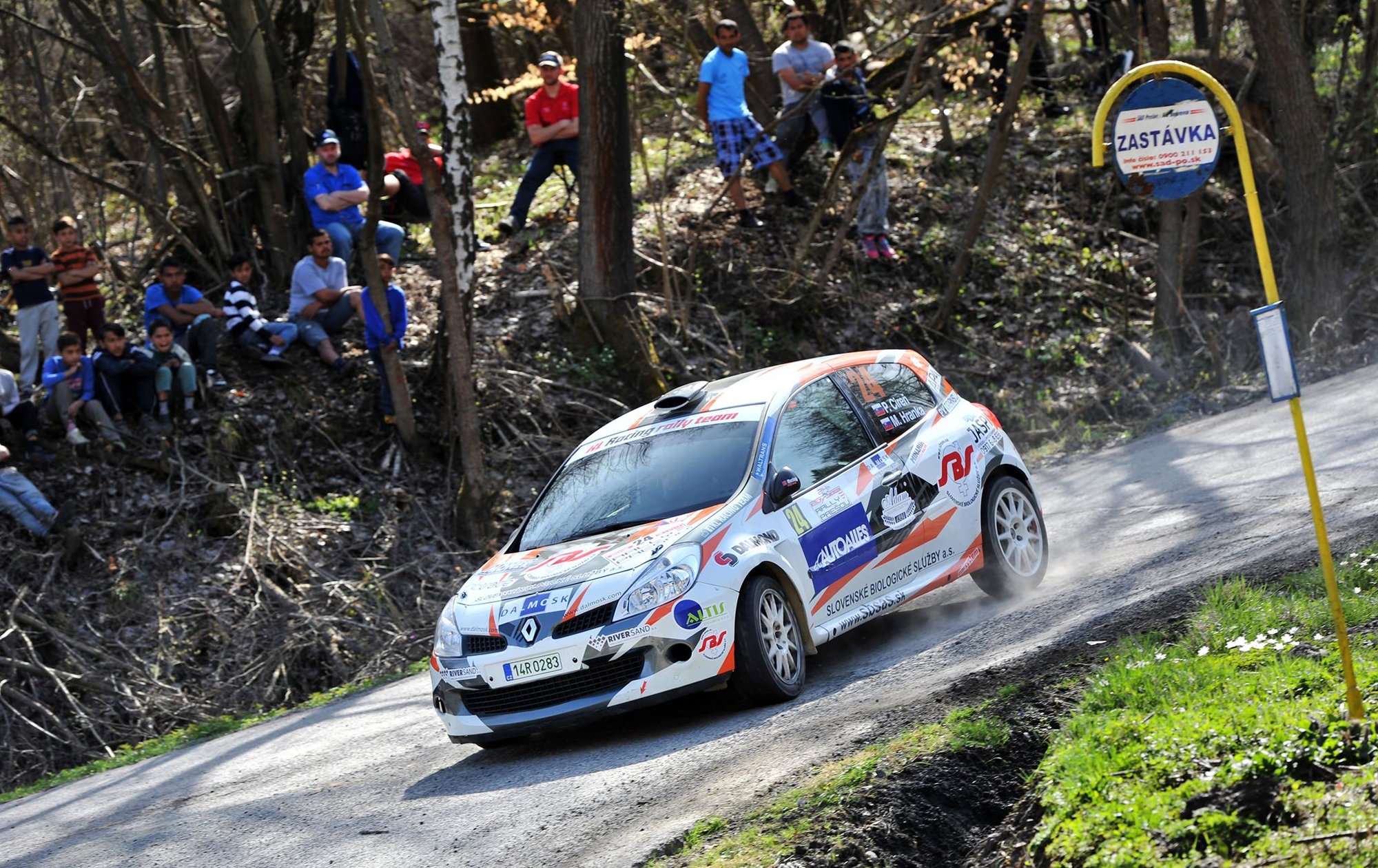 Rally Prešov (SVK)