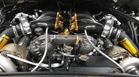 Nissan Qashqai-R společnosti Severn Valley Motorsport má pod kapotou silně modifikovaný motor z Nissanu GT-R