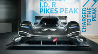 Elektrický závodní speciál Volkswagen I.D. R Pikes Peak