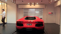 Luxusní apartmány Hamilton Scotts nabízejí možnost zaparkovat v obýváku