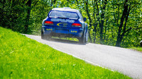 Traiva RallyCup - duben