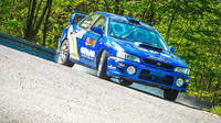 Traiva RallyCup - duben