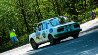 Traiva RallyCup - duben