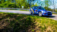 Traiva RallyCup - duben