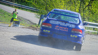 Traiva RallyCup - duben