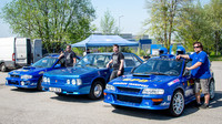 Traiva RallyCup - duben