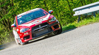 Traiva RallyCup - duben