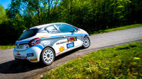 Traiva RallyCup - duben