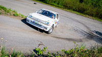 Traiva RallyCup - duben