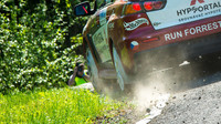 Traiva RallyCup - duben