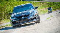 Traiva RallyCup - duben