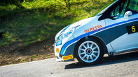 Traiva RallyCup - duben