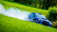 Traiva RallyCup - duben